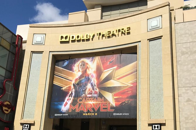 4 Hour Tour of Hollywood Departing From Santa Monica or DTLA - Questions About Your Stay