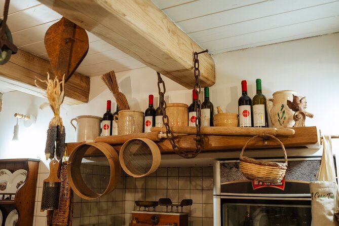 4 Hours Guided Tour of the Limoneto With Pasta Cooking Class - Experience Highlights
