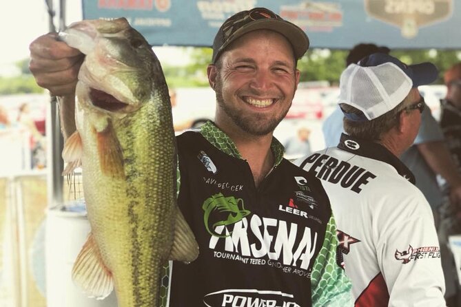 4 Hours Morning Bass Fishing in Orlando - Sum Up