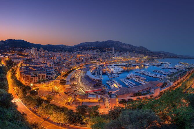 4 Hours Private French Riviera Monaco by Night Trip - Since You Asked