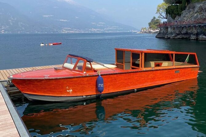 4 Hours Private Tour on a Wooden Boat Como Bellagio Varenna 10 Pax - Previous Traveler Feedback