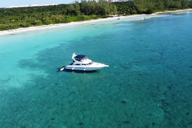 4 Hours Snorkel & Beach Tour - Private Yacht 47 Ft - Snorkeling Experience