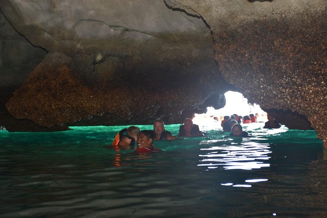 4 Island Tour to Emerald Cave by Longtail Boat From Koh Lanta - Tips for a Great Experience