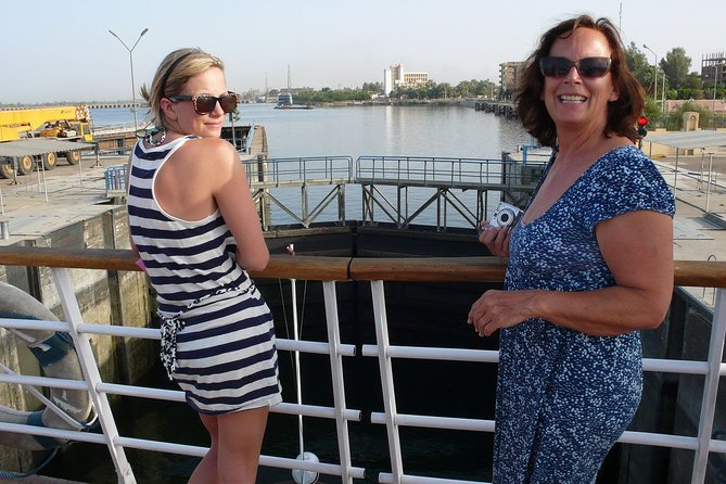 4 Nights Private Guided River Nile Cruise From Luxor to Aswan - Itinerary and Activities