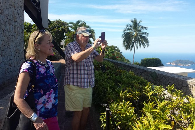 4Hrs City Tour Exclusively for Hotels, Divers, Chapel & Mural. - Personalized and Comfortable Experience