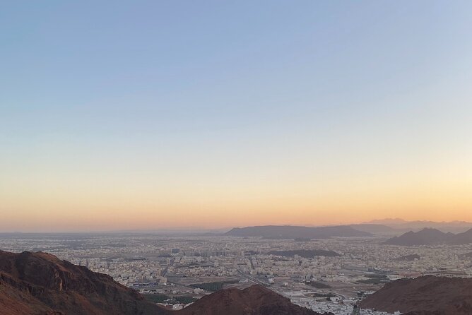4WD Adventure in Uhud Mountain - Preparing for the Adventure