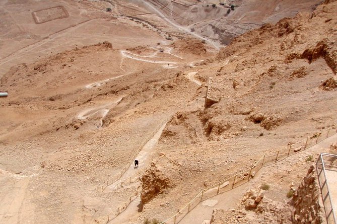 4WD Masada Ein Gedi Judea Desert Dead Sea Adventure 4x4 Tour. - Tips for Your Adventure