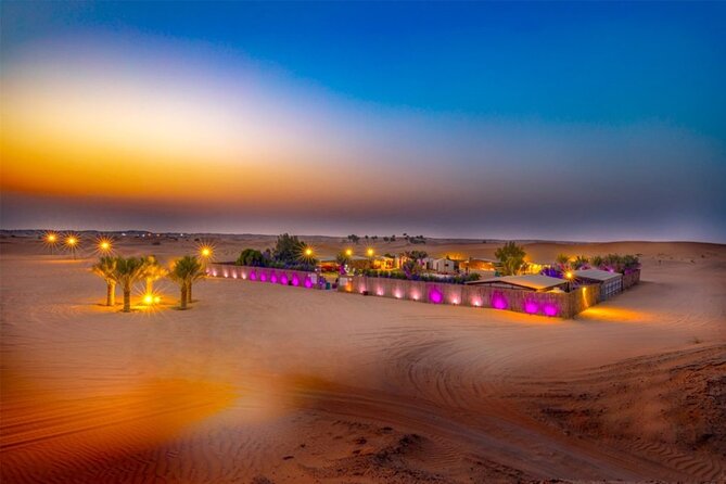 4X4 Dubai Desert Safari With BBQ Dinner and Lot More - Important Considerations for Participants
