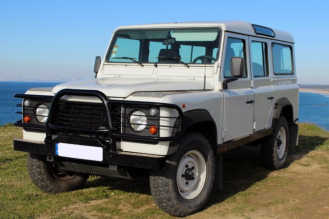 4x4 Tour to the Wonders of Cabo Espichel - Off-Road Adventure and Nature Connection