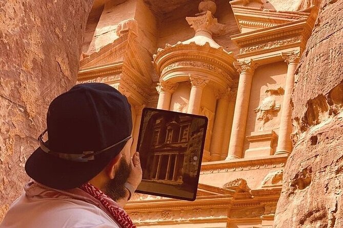 5-Day Private Jordan Tour, Life-time Journey - Highlights of the 5-Day Tour