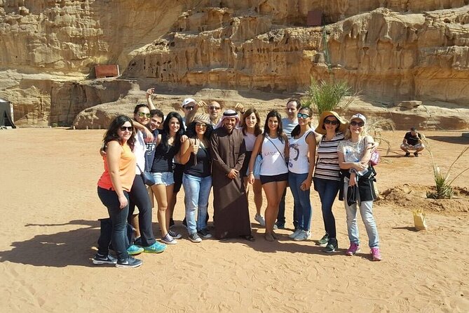 5-Day Private Tour in the Highlights of Jordan - Frequently Asked Questions