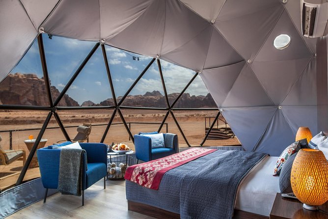 5-Day Private Tour, Jordans Flames - Exploring the Gems of Jordan
