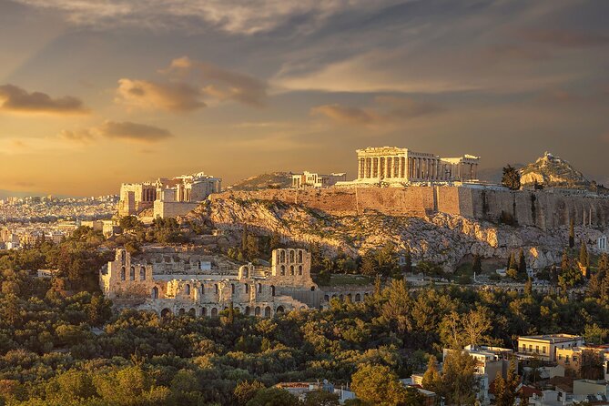 5-Day Tour of Athens, Delphi & Meteora - Visiting Delphi