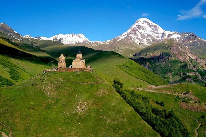 5 Days and 4 Nights. Hotel and Group Tours "Everything About Georgia. - Traveler Participation