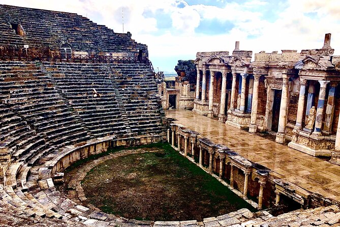 5 Days Biblical Asian Special Izmir Tour - Meeting Point and Duration