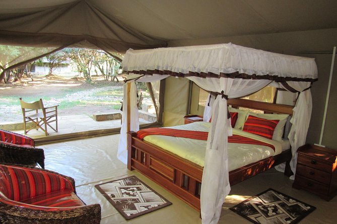 5 Days Masai Mara-Lake Nakuru & Lake Naivasha Hells Gate Safari - Departure and Farewell