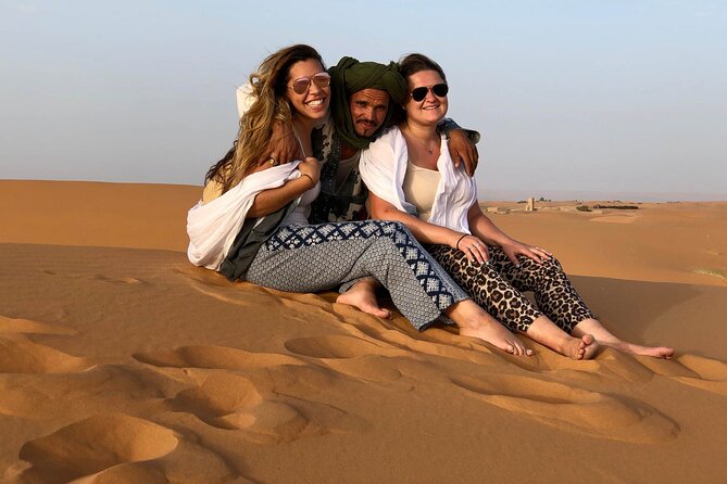 5 Days Private Casablanca Tour to Marrakech via Fès and Desert - Frequently Asked Questions