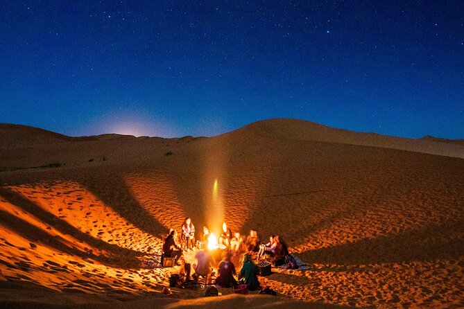 5 Days Private Tour From Tangier to Marrakech via the Sahara Desert - Booking and Cancellation Policies