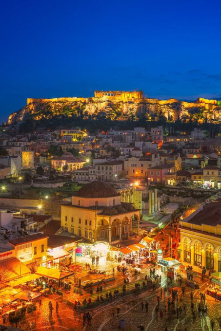 5-Hour Night Tour in Athens - Cancellation and Refund Policy