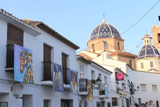 5 Hours Guadalest and Altea Private Tour - Discovering Altea