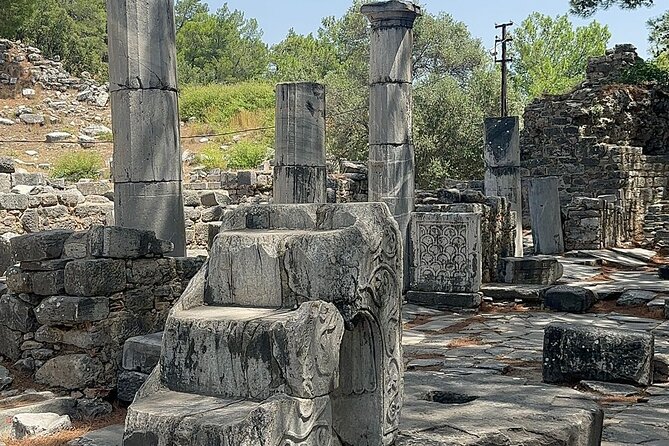 5 Hours Priene-Miletos-Didyma Customisable Private Tour - Explore Ancient Ruins