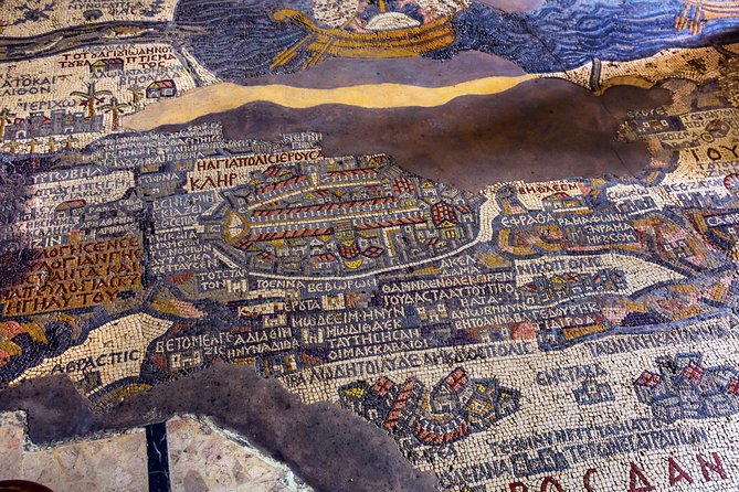 5-Night Private Magic Jordan Tour: Dead Sea, Mount Nebo, Amman, and Jerash - Additional Considerations