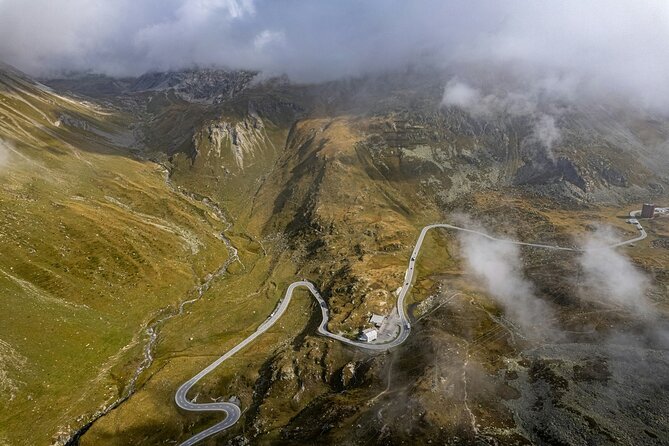 6-Day Drive 9 Swiss Passes, Glacier Express Route +Stelvio, Italy - The Sum Up