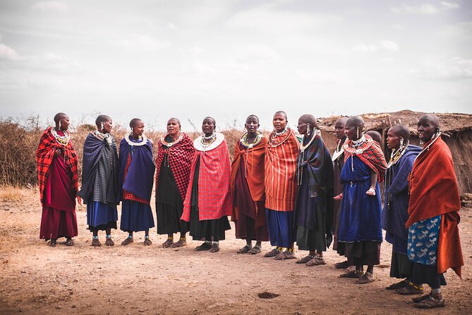 6-Day Private Midrange Tour in Arusha With Airport Pickup - Sample Itinerary