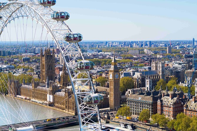 6 Day Tour of London and England With Hotel Stay and Attractions - Travel by Executive Motorcoach