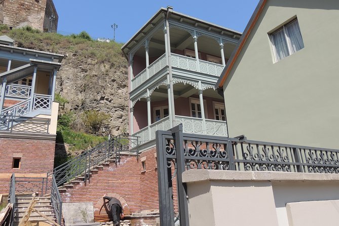 6-Day Tour to Georgia From Tbilisi. Cultural Heritage - Participant Information