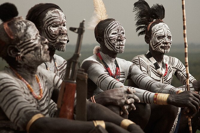 6 Days Omo Valley Tribes Tours From Addis Ababa - Booking and Cancellation Policy