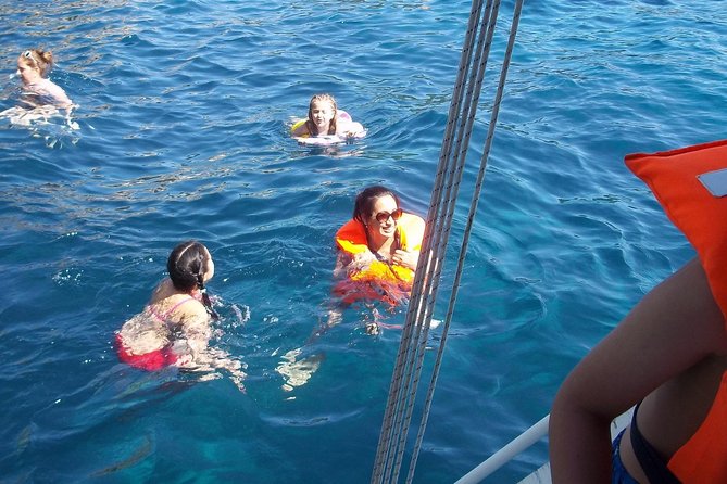 6 Hour All Inclusive Boat Tour Through the Bays of Marmaris - Boat and Tour Details