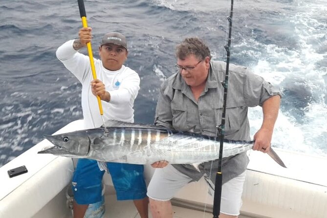 6 Hour Private Fishing Tour in Puerto Aventuras Riviera Maya - Additional Details