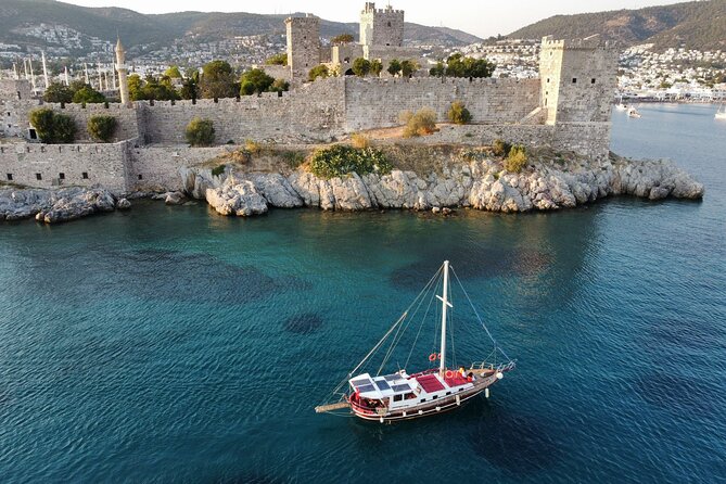 6 Hour Private Shore Excursion to Bodrum With Lunch Included - Getting There