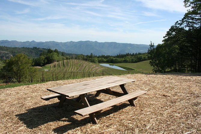 6-Hour Private Wine Country Tour of Napa in Crossover SUV (Up to 6 People) - Sum Up