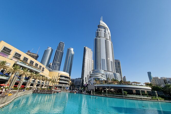 6-Hours Dubai City Tour With Guide and Pick up - Why Choose This Tour