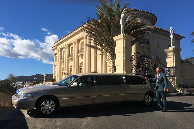6-Hourtour in a Custom Limo With the Biggest Bar Ever Made for a Limo!!! - Accessibility Options