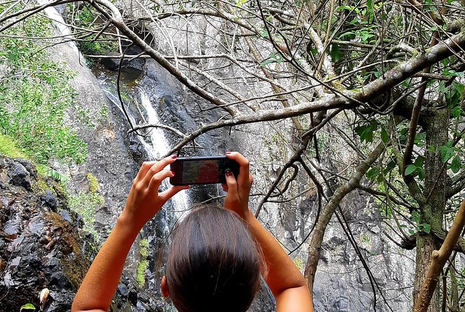 7 Cascades/Tamarind Falls Full Trek - Exploring the Cascades and Falls