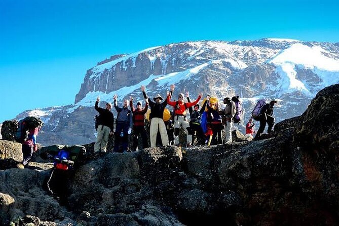 7-Day Machame Route Tour - Tips for a Successful Climb