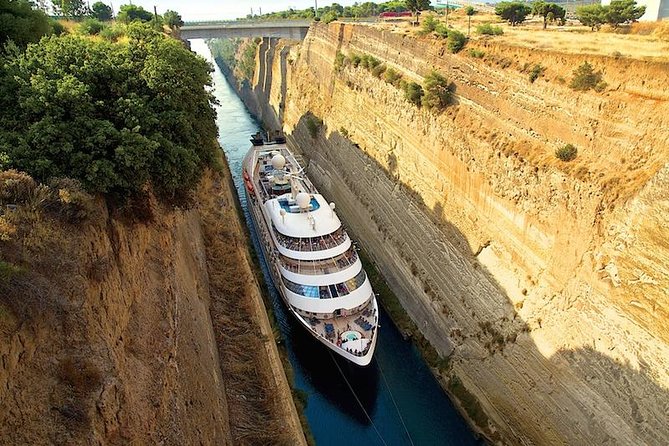 7-Day Peloponnese Private Tour - With Lunch, Guide, Ticket & Hotel Options - Experience Traditional Greek Cuisine