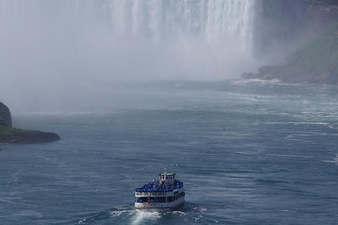 7-Day Philadelphia, D.C, Niagara Falls, Boston Tour From New York - Booking Policies