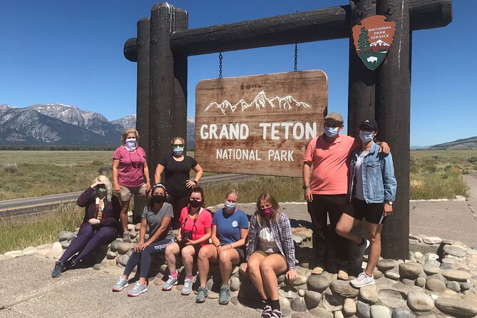 7-Day Private Bryce, Yellowstone, Grand Tetons Tour From Vegas - Frequently Asked Questions