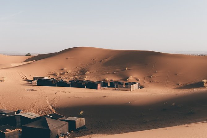 7-Day Private Guided Desert Tour From Casablanca to Marrakech - Frequently Asked Questions