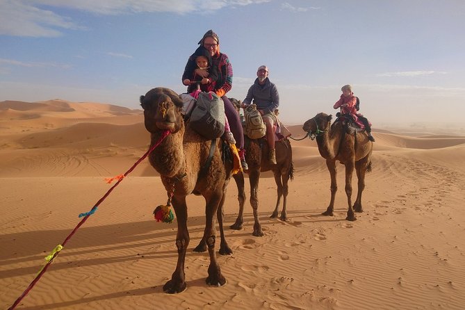7-Day Private Tour From Casablanca to Sahara via Chefchaouen - Frequently Asked Questions