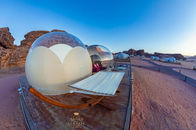 7-Day Private Tour, Jordan Espresso - Adventure in Wadi Rum