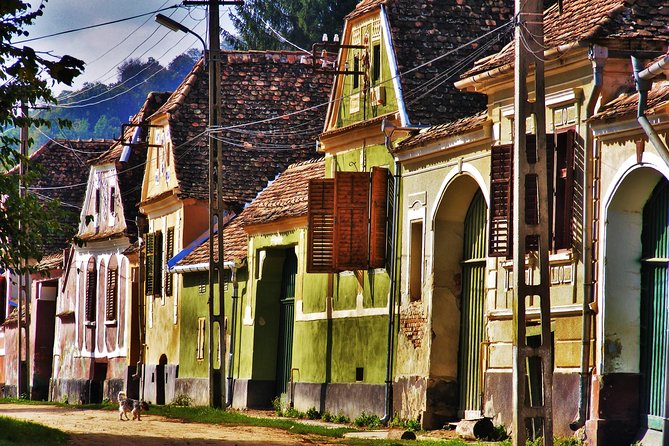 7-Day Private Tour of Transylvania From Bucharest - Customizable Itinerary