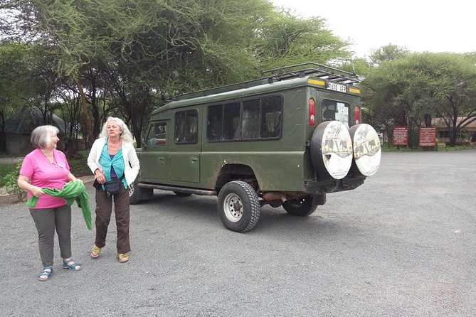 7 Day Safari to Selous, Mikumi and Ruaha National Parks + Transfers - Frequently Asked Questions