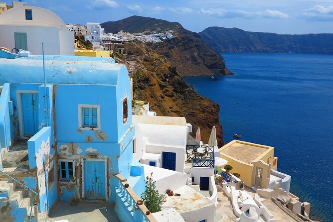 7 Day Tour Athens, Santorini, Mykonos, Delos & Sunset to Caldera - Sunset to Caldera