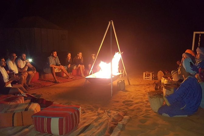 7-Days: Casablanca to Chefchaouen Then Fes and Sahara Desert - Camel Trekking - Booking and Pricing Information