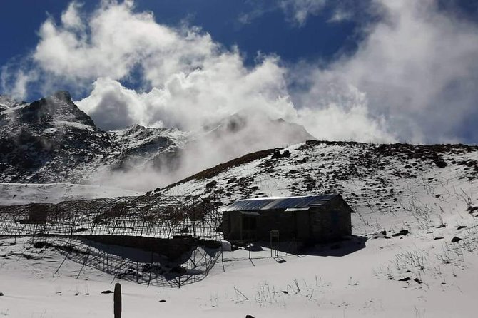 7 Days Khopra Hill Trek From Pokhara - Fitness Requirements